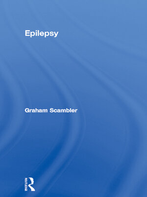 cover image of Epilepsy